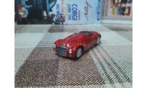 FC023 Ferrari Collection(GE Fabbri) 1/43 Ferrari 125 S, масштабная модель, scale43