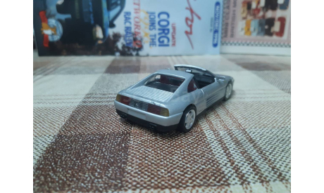 FC041 Ferrari Collection(GE Fabbri) 1/43 Ferrari 348 TS, масштабная модель, scale43