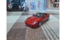 FC054 Ferrari Collection(GE Fabbri) 1/43 Ferrari Superamerica, масштабная модель, scale43