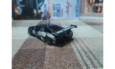 990652 Bburago 1/43 Lamborghini Murciеlago #7, масштабная модель, scale43