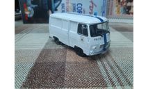 Dea.ПММ.№66 Деа ’Полицейские Машины Мира’ 1/43 Peugeot J7 (Полиция Брюсселя), масштабная модель, scale43
