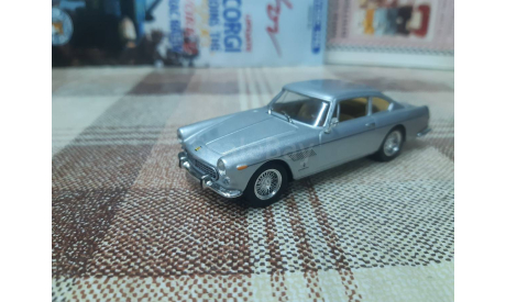 FC044 Ferrari Collection(GE Fabbri) 1/43 Ferrari 250 GTE 2+2, масштабная модель, 1:43