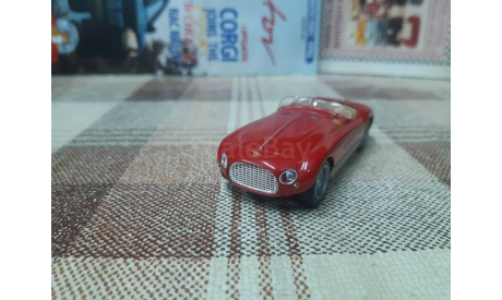 FC036 Ferrari Collection(GE Fabbri) 1/43 Ferrari 340MM, масштабная модель, scale43