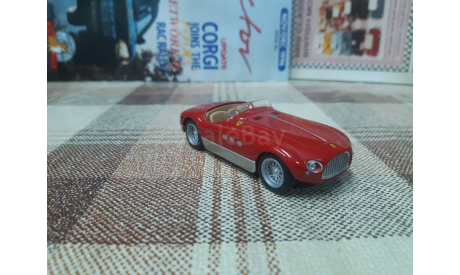 FC036 Ferrari Collection(GE Fabbri) 1/43 Ferrari 340MM, масштабная модель, scale43