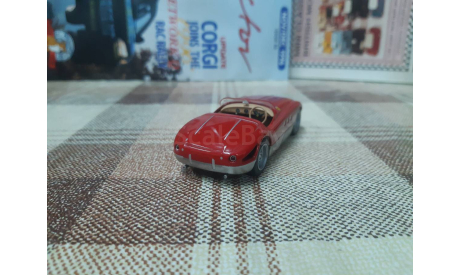 FC036 Ferrari Collection(GE Fabbri) 1/43 Ferrari 340MM, масштабная модель, scale43