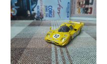 FC049 Ferrari Collection(GE Fabbri) 1/43 Ferrari 512S #12, масштабная модель, scale43