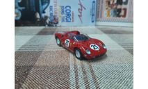 FC043 Ferrari Collection(GE Fabbri) 1/43 Ferrari 250P #21, масштабная модель, scale43