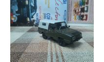 ДеА144 Автолегенды DeAgostini 1/43 Уаз 3907 Ягуар, масштабная модель, scale43