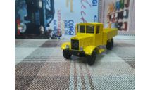 Н272 Наш Автопром 1/43 Я-5 жёлтый, масштабная модель, Яаз, 1:43