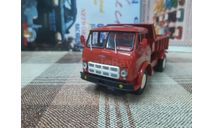 Н757.к Наш Автопром 1/43 Маз 503А, масштабная модель, scale43