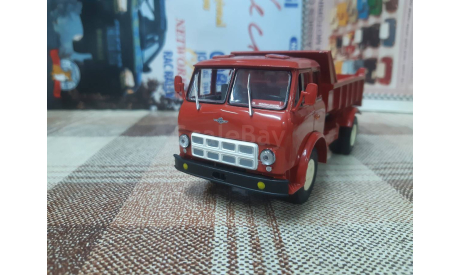 Н757.к Наш Автопром 1/43 Маз 503А, масштабная модель, scale43