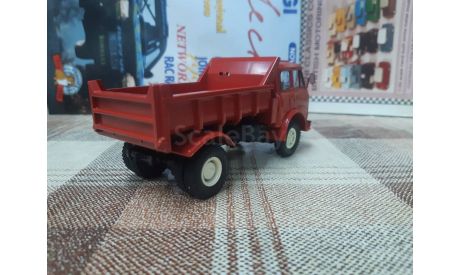 Н757.к Наш Автопром 1/43 Маз 503А, масштабная модель, scale43