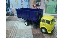 Н284 Наш Автопром 1/43 Маз 500А конверсия, масштабная модель, scale43
