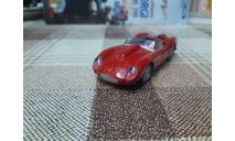 FC011 Ferrari Collection(GE Fabbri) 1/43 Ferrari 250 Testa Rossa, масштабная модель, 1:43