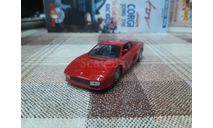 FC010 Ferrari Collection(GE Fabbri) 1/43 Ferrari Testarossa, масштабная модель, scale43