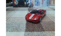 FC042 Ferrari Collection(GE Fabbri) 1/43 Ferrari Challenge Stradale 2003, масштабная модель, scale43