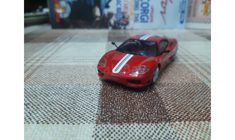 FC042 Ferrari Collection(GE Fabbri) 1/43 Ferrari Challenge Stradale 2003, масштабная модель, scale43