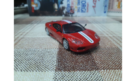 FC042 Ferrari Collection(GE Fabbri) 1/43 Ferrari Challenge Stradale 2003, масштабная модель, scale43