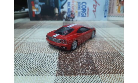 FC042 Ferrari Collection(GE Fabbri) 1/43 Ferrari Challenge Stradale 2003, масштабная модель, scale43