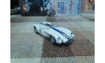 FC052 Ferrari Collection(GE Fabbri) 1/43 Ferrari 250 Testa Rossa #22 NART, масштабная модель, scale43