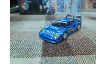 FC062 Ferrari Collection(GE Fabbri) 1/43 Ferrari F40 Le Mans 1985  #34, масштабная модель, scale43