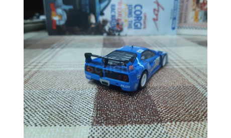 FC062 Ferrari Collection(GE Fabbri) 1/43 Ferrari F40 Le Mans 1985  #34, масштабная модель, scale43
