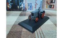 Т№014 Hachette Тракторы 1/43 СХТЗ 15/30, масштабная модель, scale43