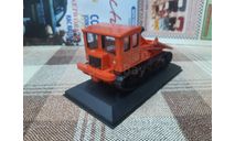 Т№026 Hachette Тракторы 1/43 ТДТ-60, масштабная модель трактора, scale43