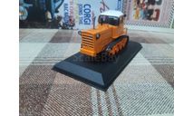 Т№138 Hachette Тракторы 1/43 ДТ-75, масштабная модель трактора, scale43