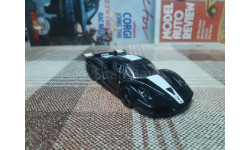 FC002 Ferrari Collection(GE Fabbri) 1/43 Ferrari FXX black