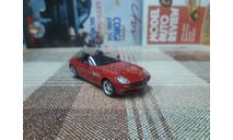 SC.№8 DeAgostini Supercars 1/43 BMW Z8, масштабная модель, scale43