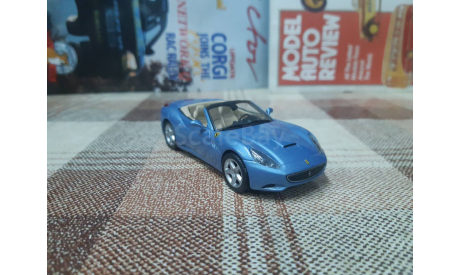 FC004 Ferrari Collection(GE Fabbri) 1/43 Ferrari California, масштабная модель, scale43