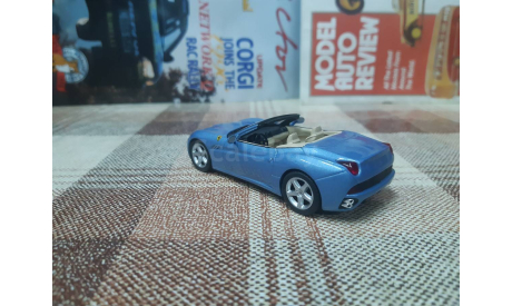 FC004 Ferrari Collection(GE Fabbri) 1/43 Ferrari California, масштабная модель, scale43