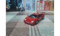 SC.№1 DeAgostini Supercars 1/43 Lamborghini Countach, масштабная модель, scale43