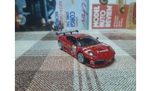 FC070 Ferrari Collection(GE Fabbri) 1/43 Ferrari F430 GT #82 Le Mans 2008, масштабная модель, scale43