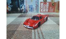 FC069 Ferrari Collection(GE Fabbri) 1/43 Ferrari FXX red, масштабная модель, scale43