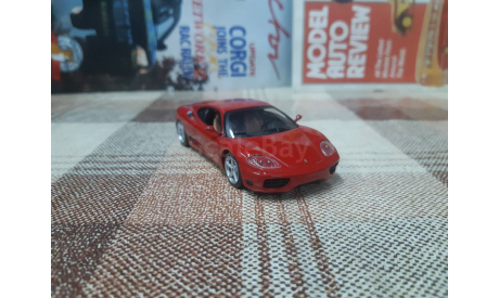 FC001 Ferrari Collection(GE Fabbri) 1/43 Ferrari 360 Modena, масштабная модель, scale43