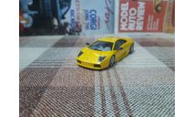 SC.№9 DeAgostini Supercars 1/43 Lamborghini Murcielago, масштабная модель, scale43