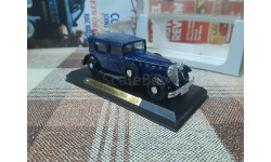 AL994 De Agostini(Solido) 1/43 Renault Reinastella 1934