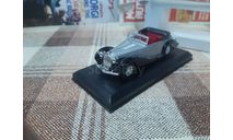 AL995 De Agostini 1/43 Delahaye 135 M figoni 1937, масштабная модель, scale43