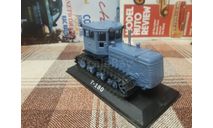 Т№055 Hachette Тракторы 1/43 Т-180, масштабная модель трактора, scale43