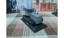 Т№040 Hachette Тракторы 1/43 Т-140, масштабная модель трактора, scale43