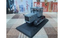 Т№032 Hachette Тракторы 1/43 Т-100, масштабная модель трактора, scale43