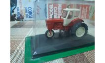Т№067 Hachette Тракторы 1/43 МТЗ-50Х Беларусь, масштабная модель трактора, scale43