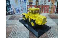 Т№051 Hachette Тракторы 1/43 К-701М, масштабная модель трактора, scale43, Кировский завод