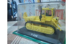 Т№038 Hachette Тракторы 1/43 Т-330