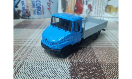 100220.гс Автоистория  1/43 Зил 5301, масштабная модель, scale43