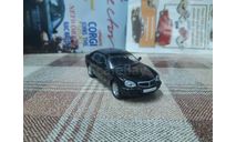 61BLACK Автоистория 1/43 Газ 3111 черный, масштабная модель, scale43