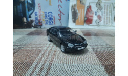 61BLACK Автоистория 1/43 Газ 3111 черный