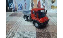 42320F Welly 1/43 Unimog, масштабная модель, scale43